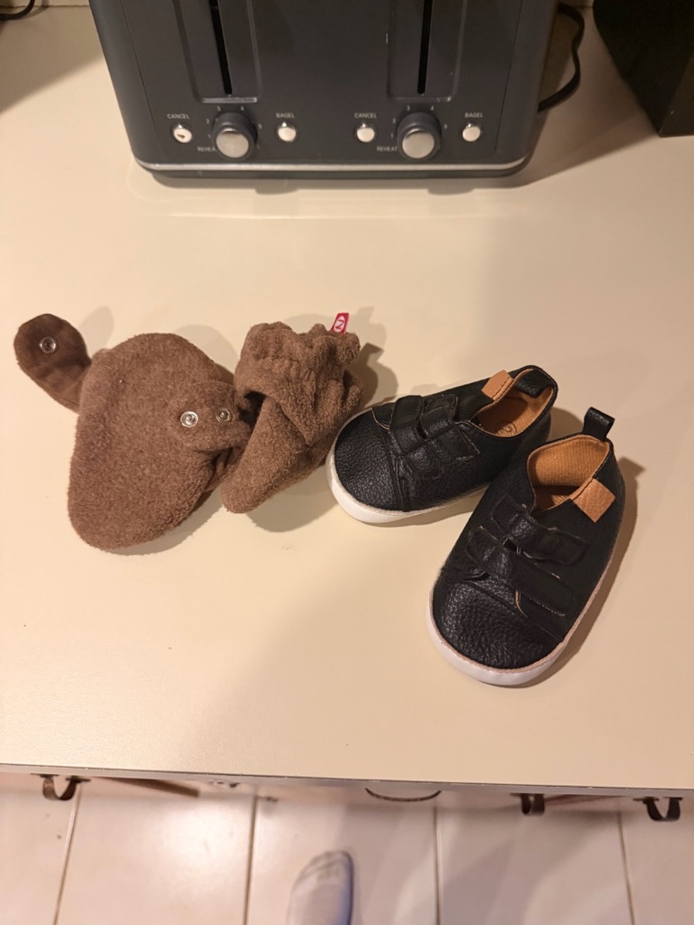 Baby boy shoe bundle